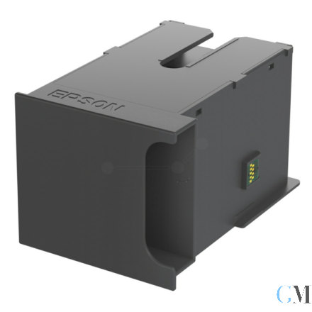 Original Epson C13T04D000 Resttintenbehälter 140ml
