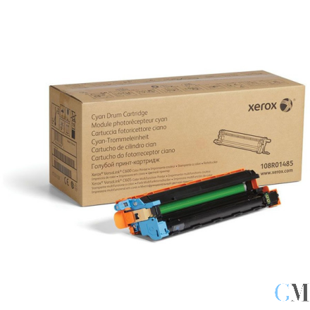 Original Xerox 108R01485 Drum Kit cyan, 40.000 Seiten