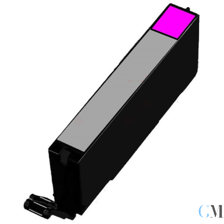 Kompatibel zu Canon 0333C001 CLI-571MXL Tintenpatrone magenta