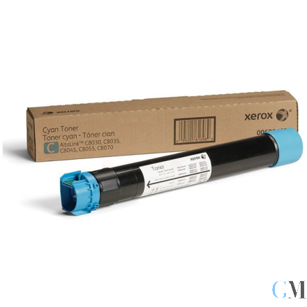 Original Xerox 006R01698 Toner-Kit cyan, 15.000 Seiten