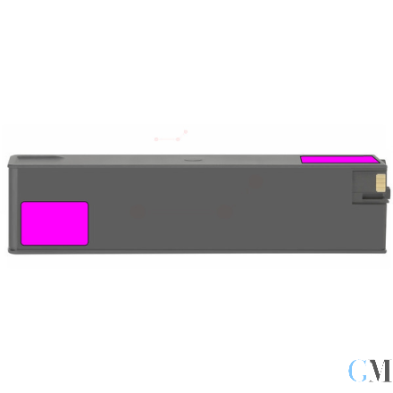 Kompatibel zu HP F6T82AE 973X Tintenpatrone magenta
