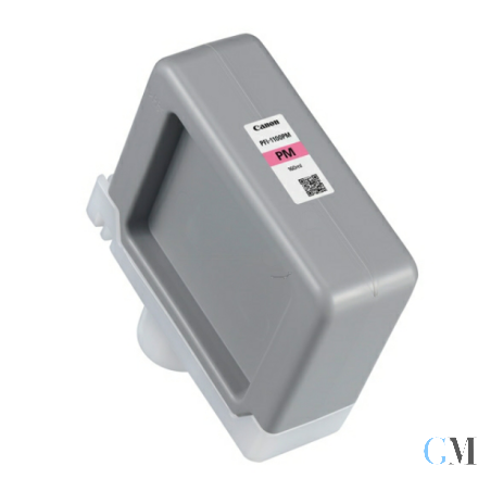 Original Canon 0855C001/PFI-1100PM Tintenpatrone magenta hell 160ml