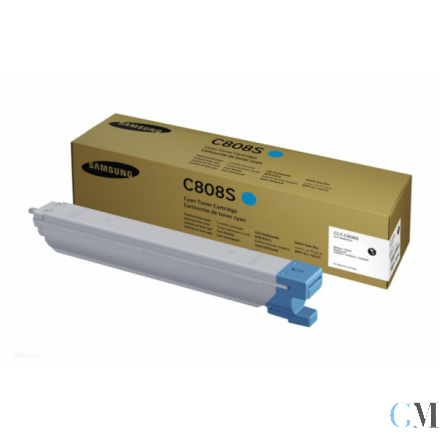 Original HP SS560A/CLT-C808S Toner-Kit cyan, 20.000 Seiten ISO/IEC 19798