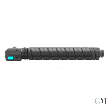 Original Canon 0485C002/C-EXV51LC Toner-Kit cyan, 26.000 Seiten/5%