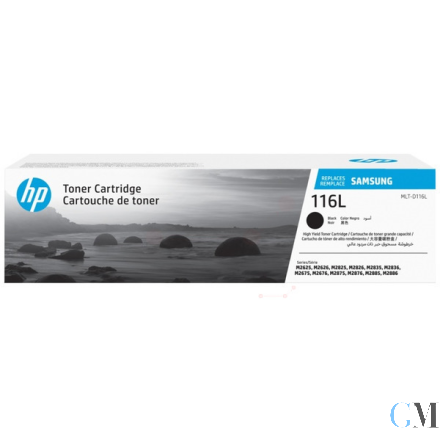Original HP SU828A/MLT-D116L Toner-Kit, 3.000 Seiten ISO/IEC 19752