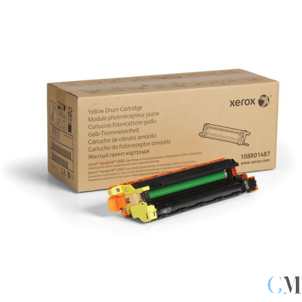 Original Xerox 108R01487 Drum Kit gelb, 40.000 Seiten