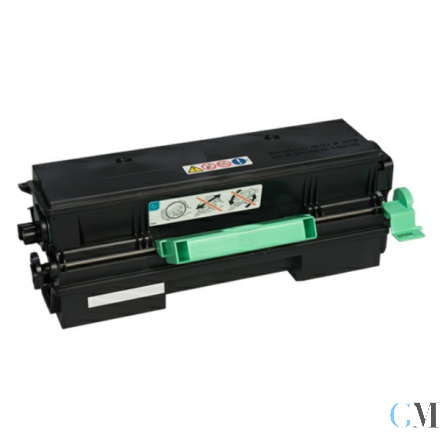 Original Ricoh 407323/TYPE SP4500LE Toner-Kit, 3.000 Seiten