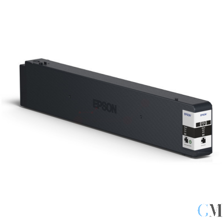 Original Epson C13T02Q100/T02Q Tintenpatrone schwarz, 50.000 Seiten