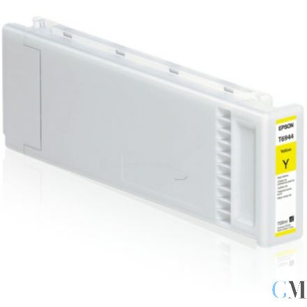 Original Epson C13T69440N/T6944 Tintenpatrone gelb 700ml