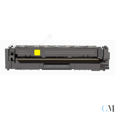 Kompatibel zu Canon 3025C002 054H Tonerkartusche gelb