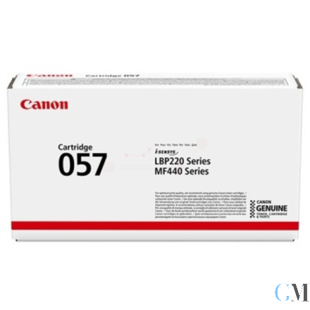 Original Canon 3009C002/057 Tonerkartusche, 3.100 Seiten ISO/IEC 19752