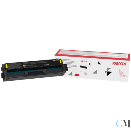 Original Xerox 006R04394 Tonerkartusche gelb High-Capacity, 2.500 Seiten ISO/IEC 19752