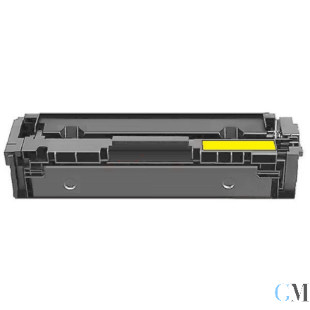 Kompatibel zu Canon 3021C002 054 Tonerkartusche gelb