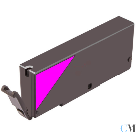 Kompatibel zu Canon 1996C001 CLI-581MXXL Tintenpatrone magenta
