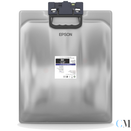 Original Epson C13T05B14N/T05B Tintenpatrone schwarz High-Capacity, 86.000 Seiten ISO/IEC 19752