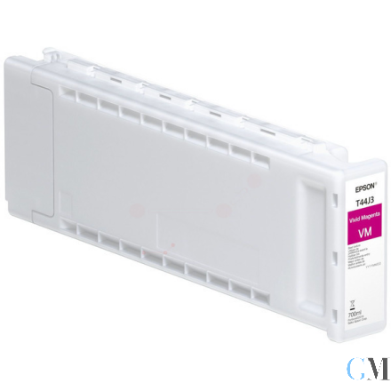 Original Epson C13T44J34N/T44J3 Tintenpatrone magenta 700ml