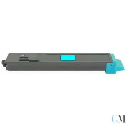 Kompatibel zu Kyocera 1T02P3CNL0 TK-8115C Toner-Kit cyan