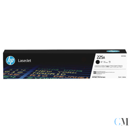 Original HP W2256A/225A Drum Kit schwarz, 300.000 Seiten ISO/IEC 19798