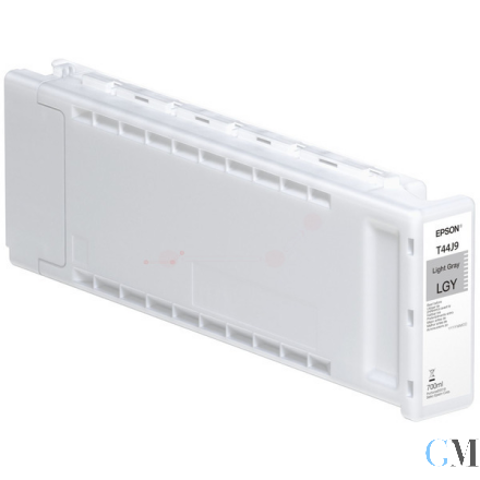 Original Epson C13T44J940/T44J9 Tintenpatrone fotograu 700ml