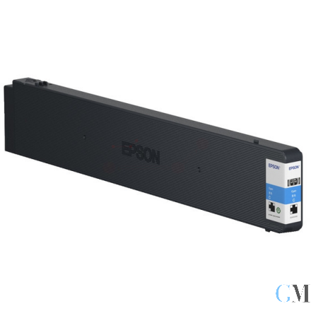 Original Epson C13T02Y200/T02Y2 Tintenpatrone cyan, 50.000 Seiten