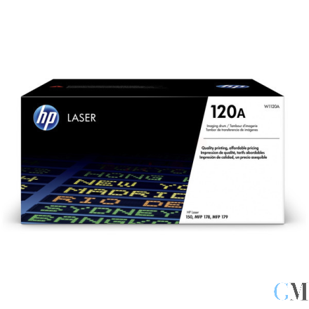Original HP W1120A/120A Drum Kit, 16.000 Seiten ISO/IEC 19798