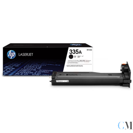 Original HP W1335A/335A Toner-Kit, 7.400 Seiten ISO/IEC 19752
