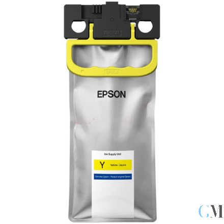 Original Epson C13T11P440/T11P4 Tintenpatrone gelb High-Capacity, 20.000 Seiten