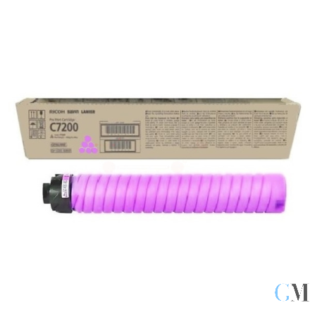 Original Ricoh 828534 Toner magenta graphic arts, 45.000 Seiten/8%