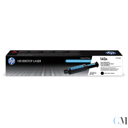 Original HP W1143A/143A Toner-Kit, 2.500 Seiten ISO/IEC 19752
