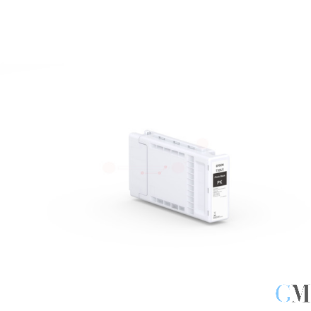 Original Epson C13T50U100/T50U1 Tintenpatrone schwarz foto 350ml