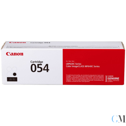 Original Canon 3024C002/054 Tonerkartusche schwarz, 1.500 Seiten ISO/IEC 19752