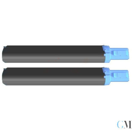 Kompatibel zu Canon 0384B002 C-EXV14 Toner schwarz Doppelpack