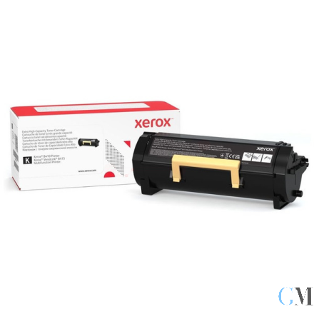 Original Xerox 006R04727 Toner-Kit schwarz extra High-Capacity, 25.000 Seiten ISO/IEC 19752