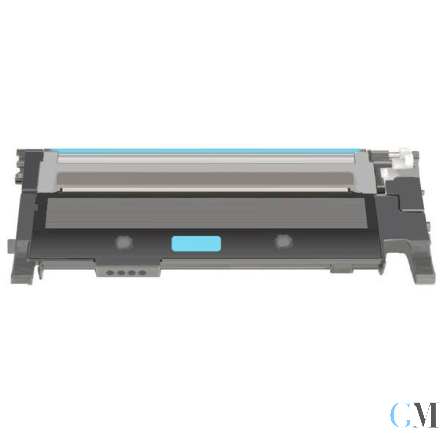 Kompatibel zu HP W2071A 117A Toner-Kit cyan