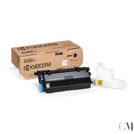 Original Kyocera 1T0C0X0NL0/TK-3410 Toner-Kit, 15.500 Seiten ISO/IEC 19752