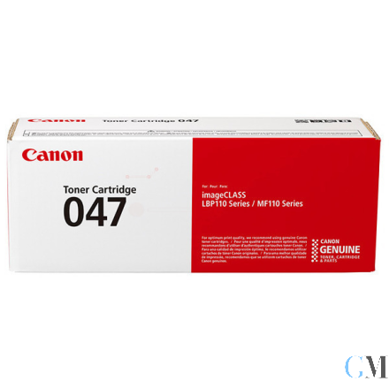 Original Canon 2164C002/047 Toner-Kit, 1.600 Seiten ISO/IEC 19752