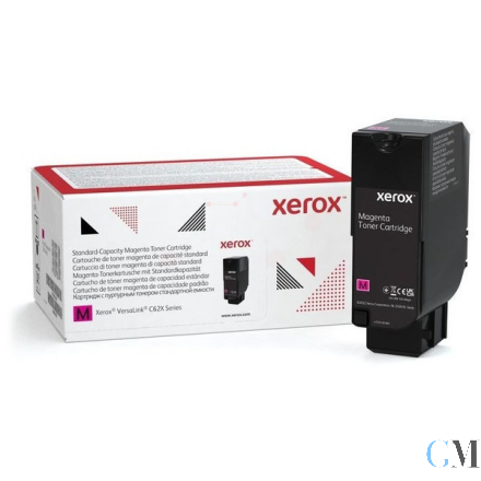 Original Xerox 006R04618 Toner-Kit magenta, 6.000 Seiten ISO/IEC 19752