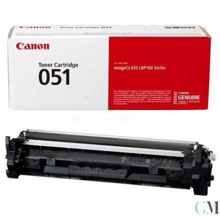 Original Canon 2168C002/051 Toner-Kit, 1.700 Seiten ISO/IEC 19752