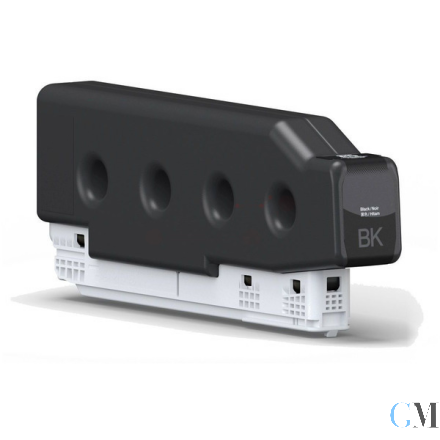 Original Epson C13T08G100/T08G1 Tintenpatrone schwarz, 50.000 Seiten 350ml