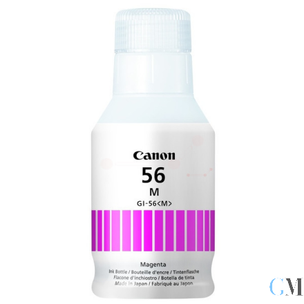 Original Canon 4431C001/GI-56M Tintenflasche magenta, 14.000 Seiten 135ml