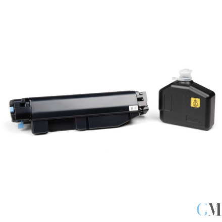 Original Kyocera 1T02ZL0NL0/TK-5345K Toner-Kit schwarz, 17.000 Seiten/5%