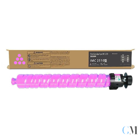Original Ricoh 842567 Toner-Kit magenta, 5.500 Seiten ISO/IEC 19752