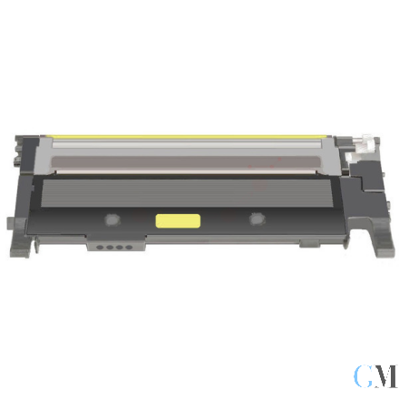 Kompatibel zu HP W2072A 117A Toner-Kit gelb