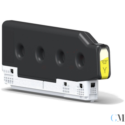 Original Epson C13T08H400/T08H4 Tintenpatrone gelb, 30.000 Seiten
