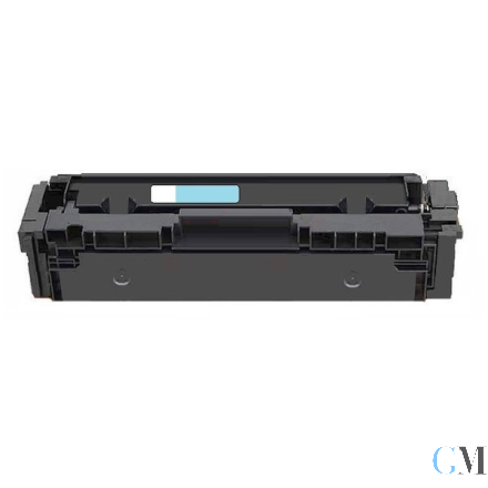 Kompatibel zu HP W2211A 207A Tonerkartusche cyan