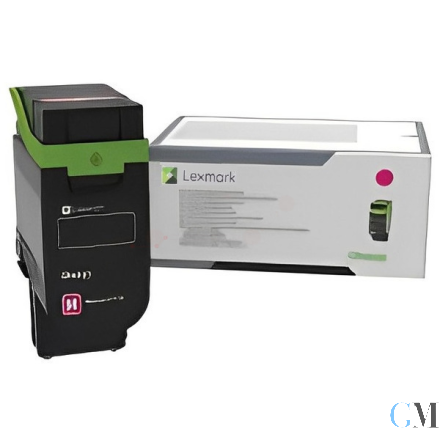 Original Lexmark 75M0H30 Toner-Kit magenta High-Capacity, 8.800 Seiten ISO/IEC 19752