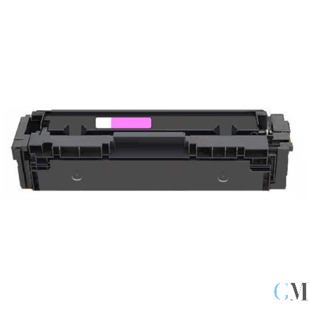 Kompatibel zu HP W2213X 207X Tonerkartusche magenta