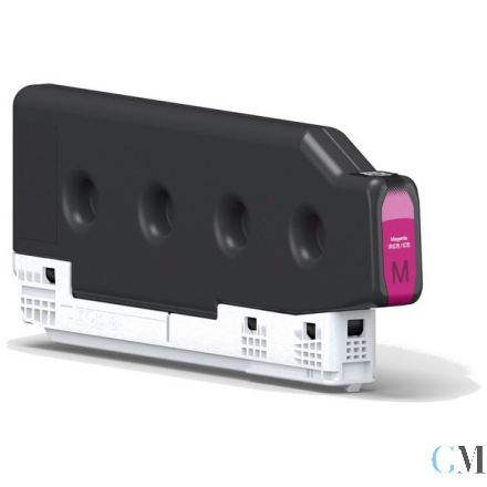 Original Epson C13T08G300/T08G3 Tintenpatrone magenta, 30.000 Seiten 350ml