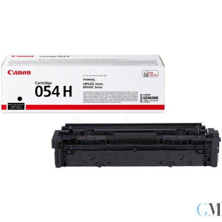 Original Canon 3028C002/054H Tonerkartusche schwarz High-Capacity, 3.100 Seiten ISO/IEC 19752