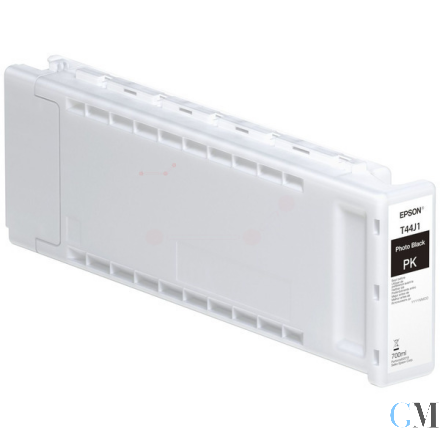 Original Epson C13T44J140/T44J1 Tintenpatrone schwarz foto 700ml